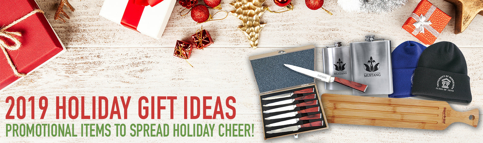 2019 Holiday Gift Ideas