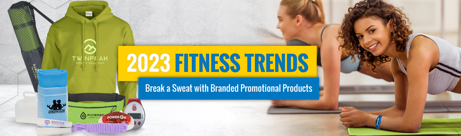 2023 Fitness Trends