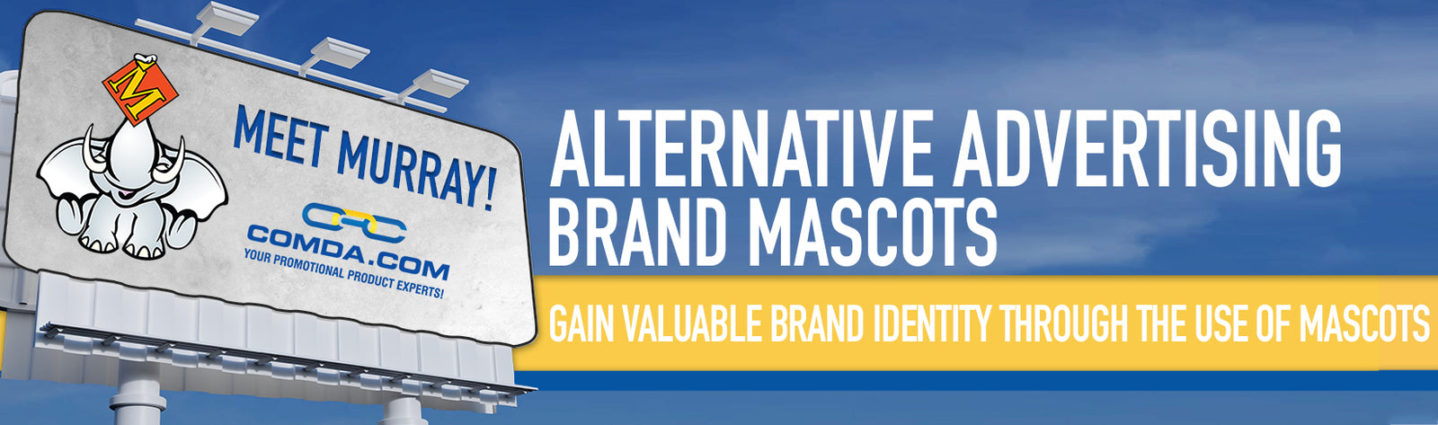Alternative Advertising: Brand Mascots