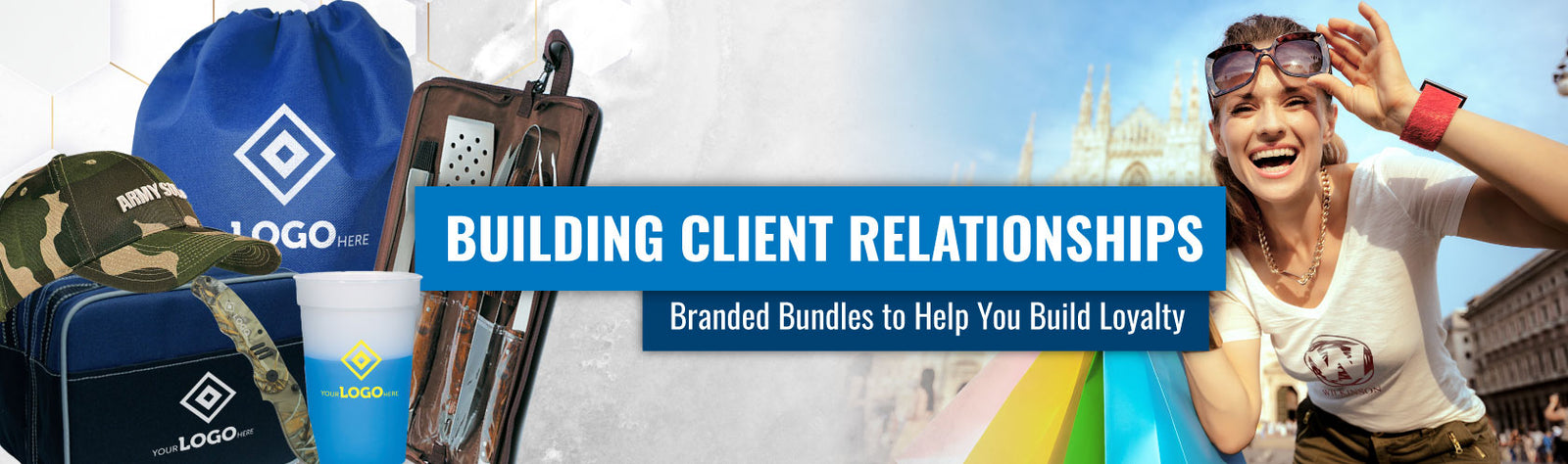 Building Client Relationships: Branded Bundles to Help You Build Loyalty