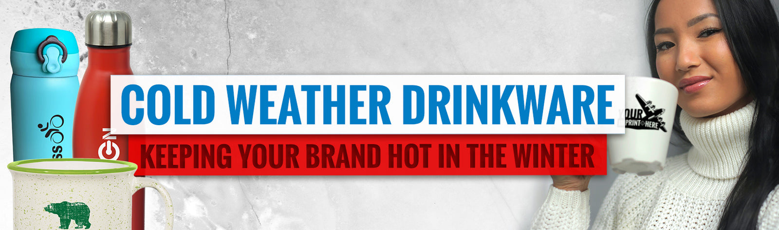 Cold Weather Drinkware