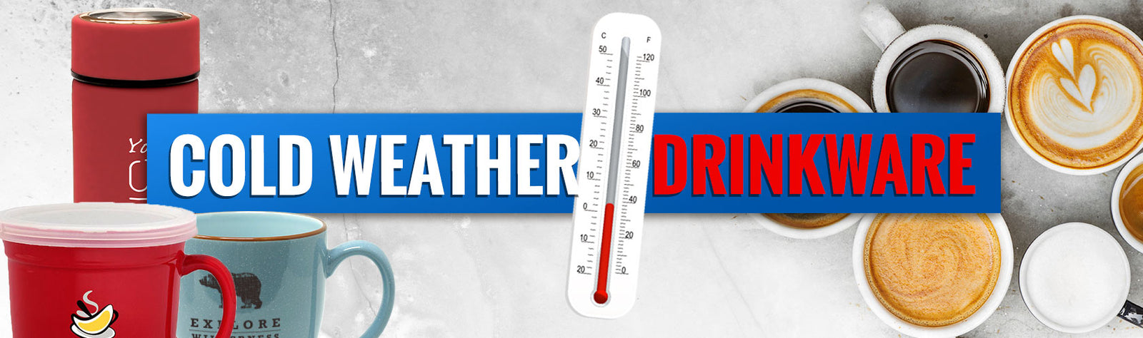 Cold Weather Drinkware