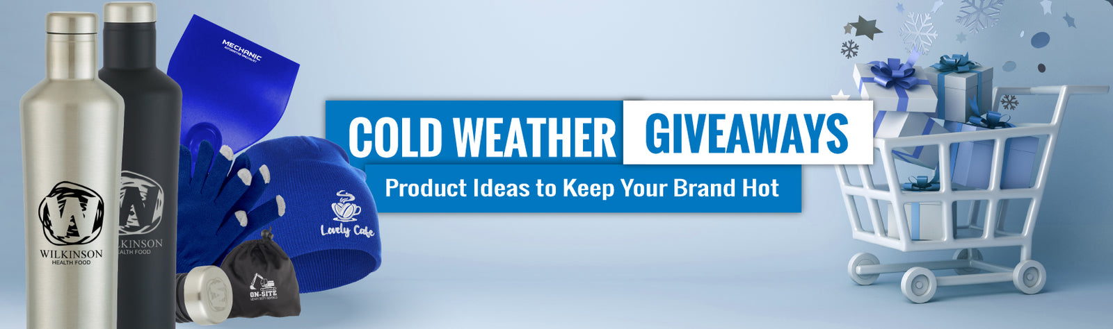 Cold Weather Giveaways