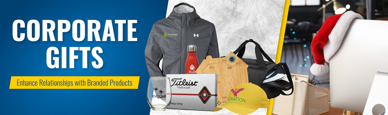 Corporate Gifts: Enhance Relationships with Branded Products