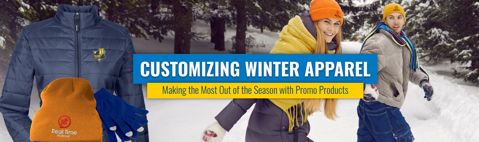 Customizing Winter Apparel