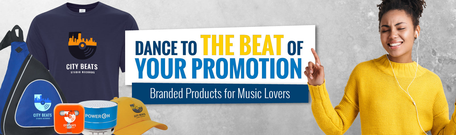 Dance to the Beat of Your Promotion