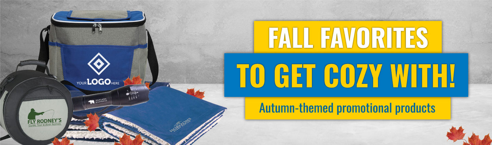 Fall Favorites to Get Cozy With