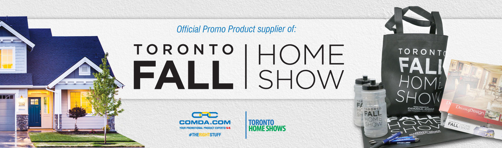 Stand Out: Top Promo Products For Fall Home Show Exhibitors