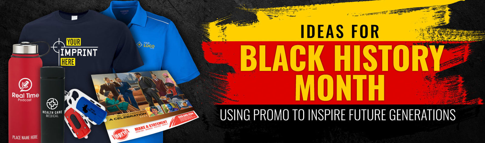 Ideas for Black History Month