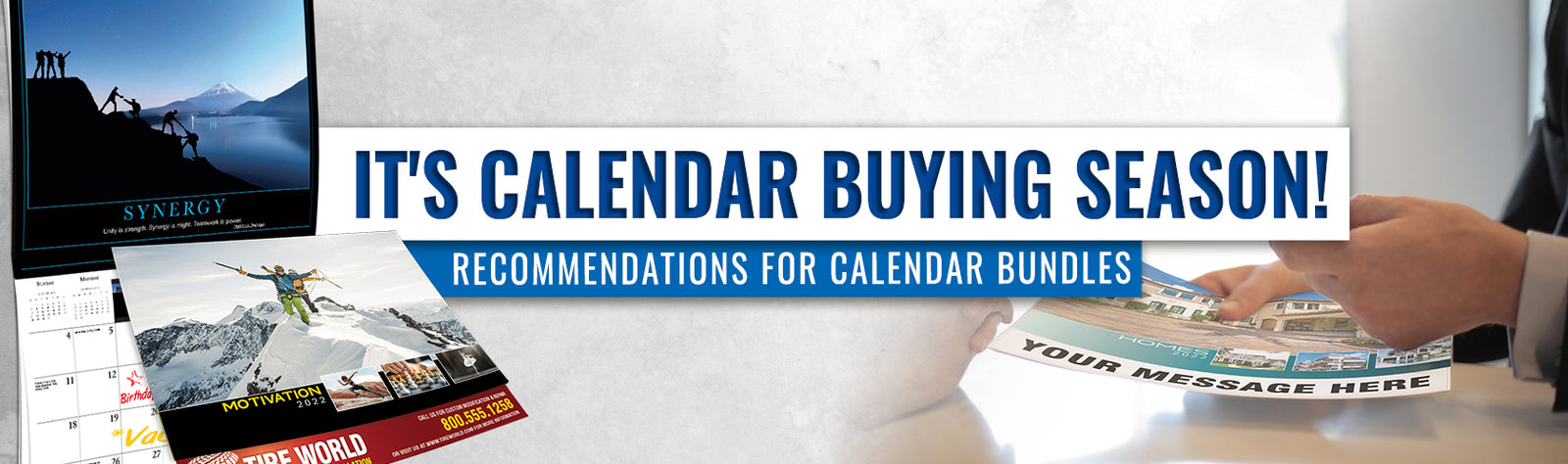 It's Calendar Buying Season!