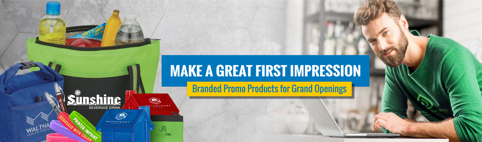 Make a Great First Impression