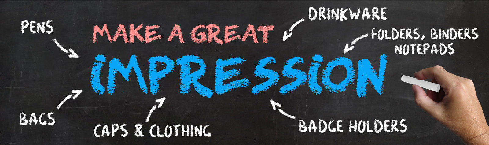 Make a Great Impression