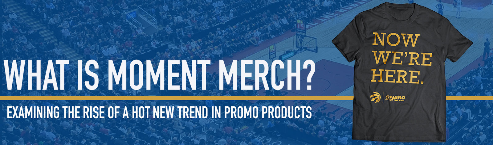 Trending: What is Moment Merch?