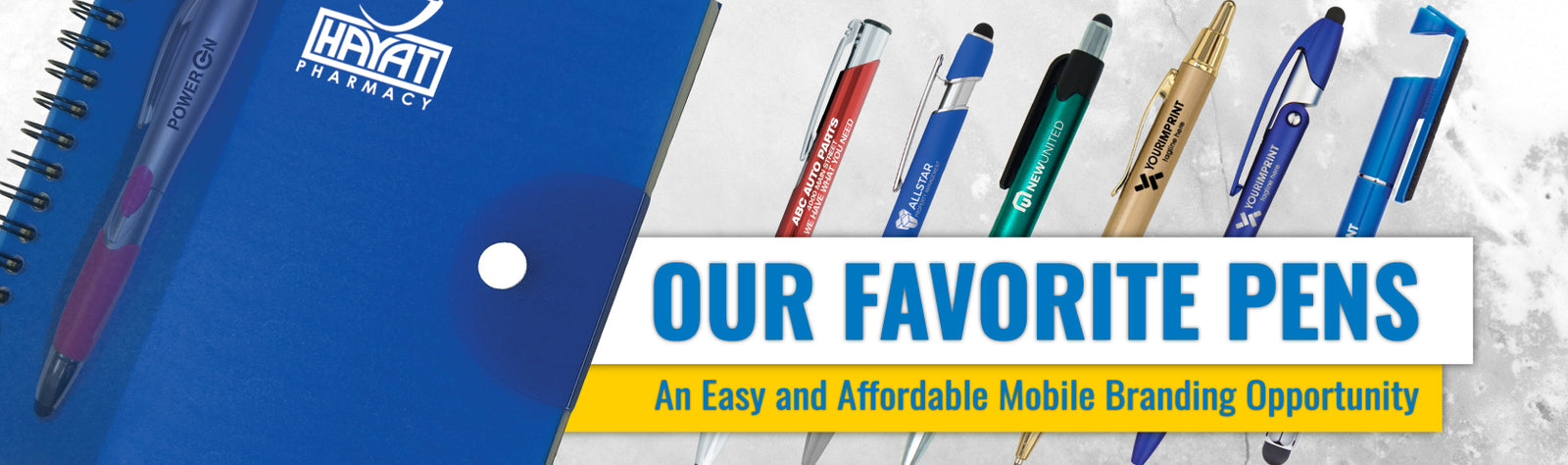Our Favorite Pens