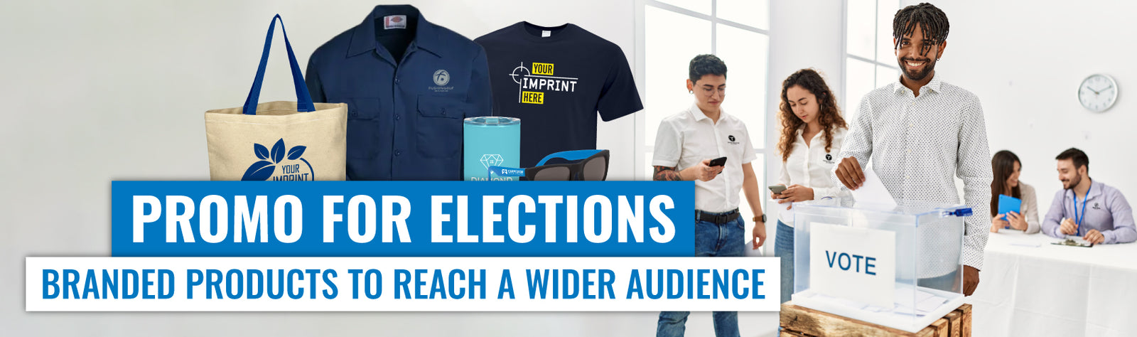Promo For Elections
