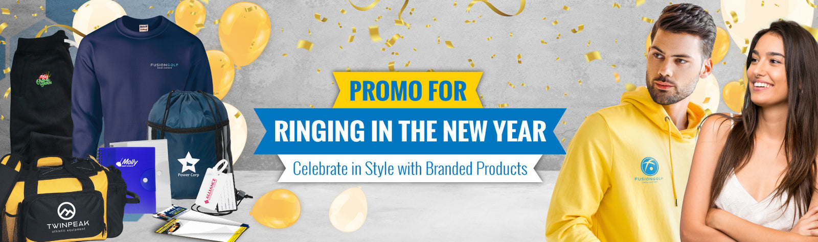 Promo For Ringing in the New Year