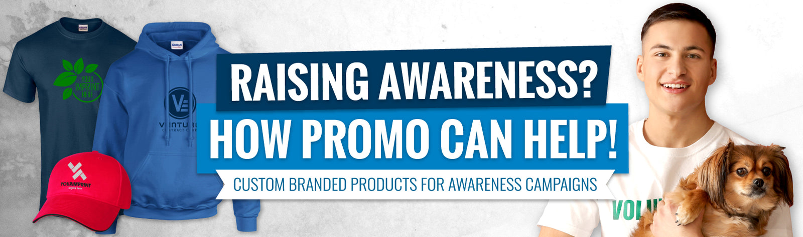 Raising Awareness? How Promo Can Help!