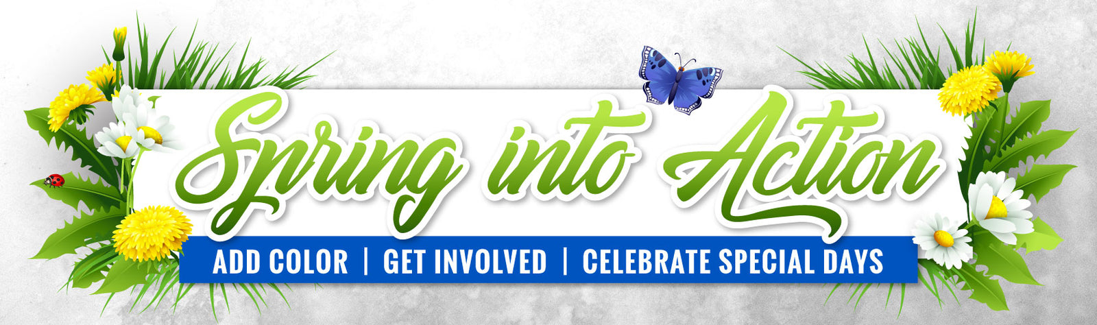 Spring Into Action!