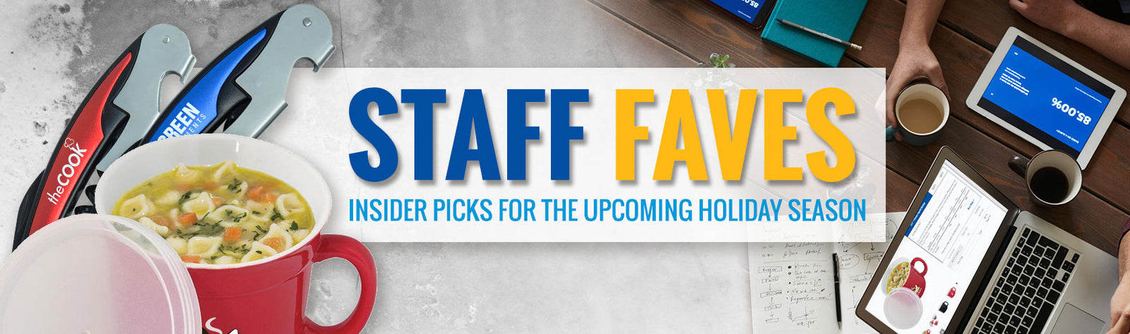 Staff Faves