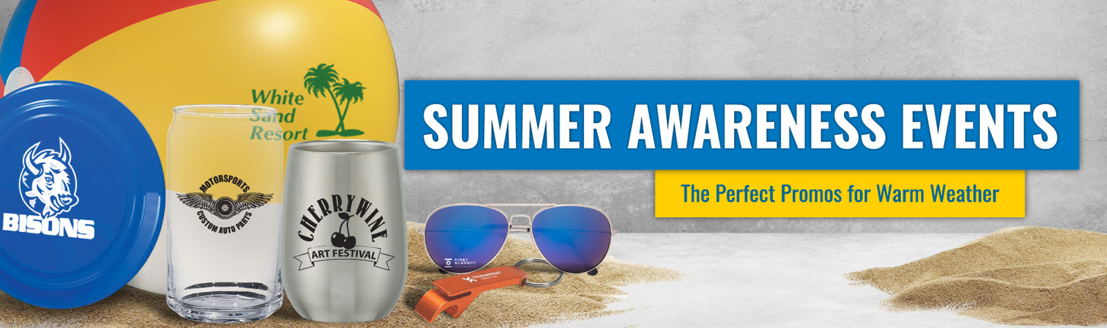 Summer Awareness Events
