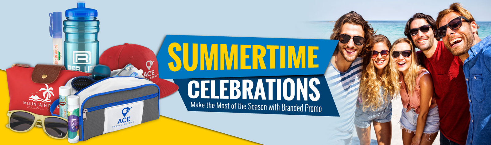 Summertime Celebrations