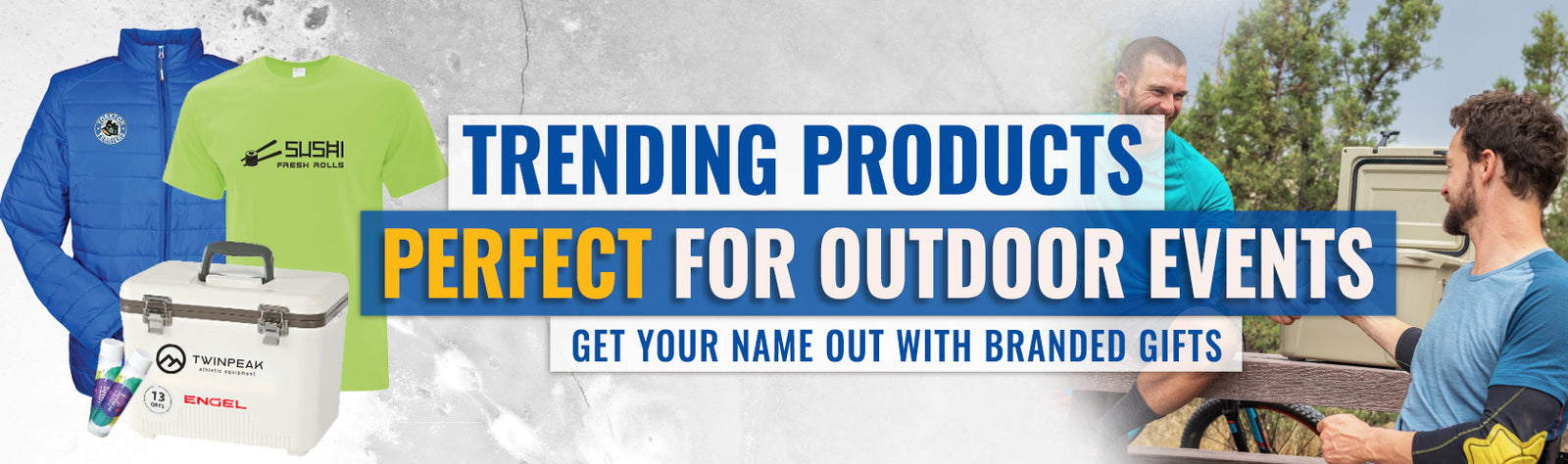 Trending Products Perfect for Outdoor Events
