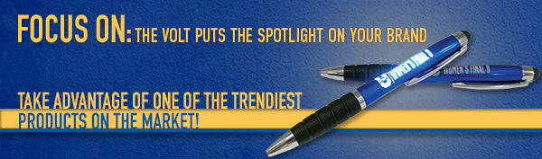 Focus On: The Volt Puts the Spotlight on Your Brand