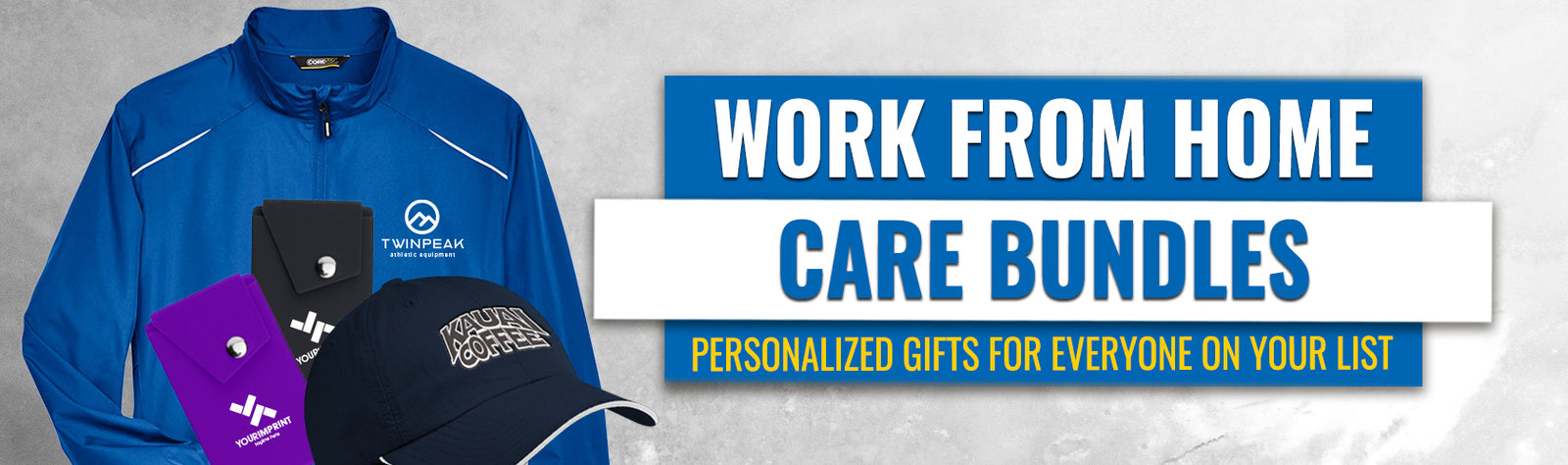 Work From Home Care Bundles