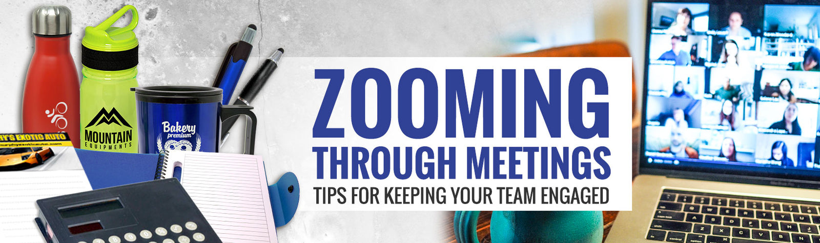 Zooming Through Meetings