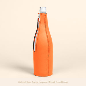 Wine Suit - Blaze Orange