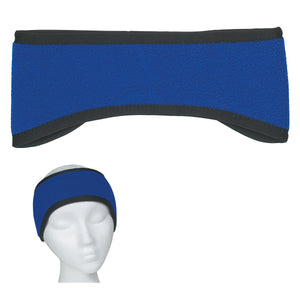 Fleece Ear Band - Royal Blue