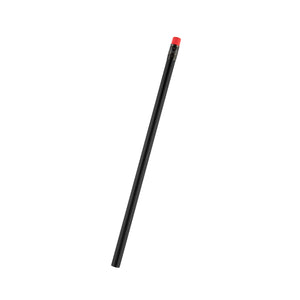Luca Pencil - Black With Red