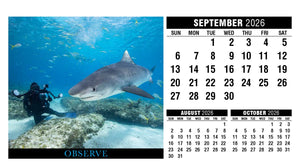 Motivation 2026 Promotional Desk Calendar