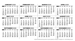 Motivation 2027 Promotional Desk Calendar