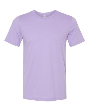 BELLA + CANVAS Jersey Tee - Dark Lavender