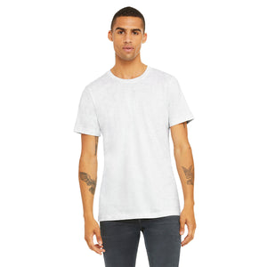 BELLA + CANVAS Jersey Tee - Ash