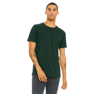 BELLA + CANVAS Jersey Tee - Forest