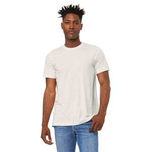 BELLA + CANVAS Jersey Tee - Vintage White