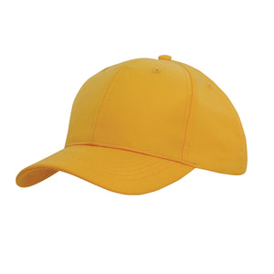 Sports Ripstop Cap - Gold