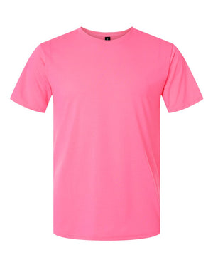 Gildan Adult Performance® T-Shirt - Safety Pink