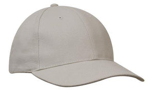 Cotton Sports Cap - Stone