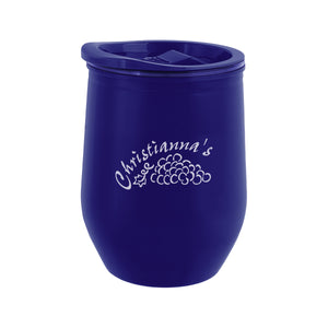 12 Oz. Marmont Acrylic Wine Tumbler