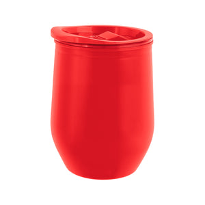 12 Oz. Marmont Acrylic Wine Tumbler - Red