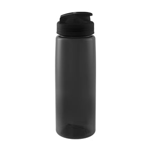 26 Oz. Marin rPET Bottle - Translucent Charcoal