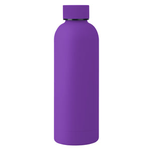 17 Oz. Blair Stainless Steel Bottle - Purple