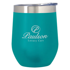 12 Oz. Vinay Stemless Wine Tumbler