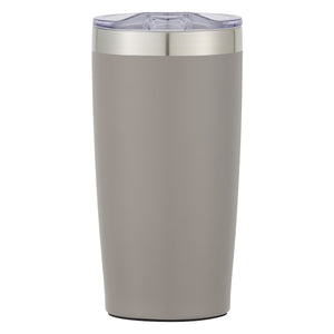 20 Oz. Two-Tone Himalayan Tumbler - Recycled Gray