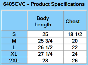 BELLA + CANVAS Women's Relaxed Heather CVC V-Neck Tee - Specs