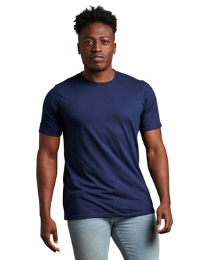 Russell Athletic Unisex Essential Performance T-Shirt - Navy