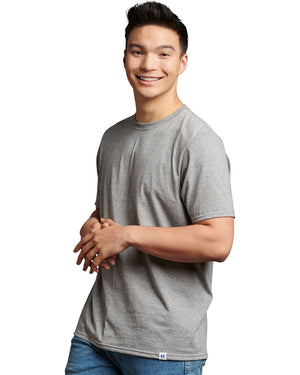 Russell Athletic Unisex Essential Performance T-Shirt - Oxford